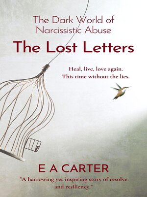 cover image of The Lost Letters